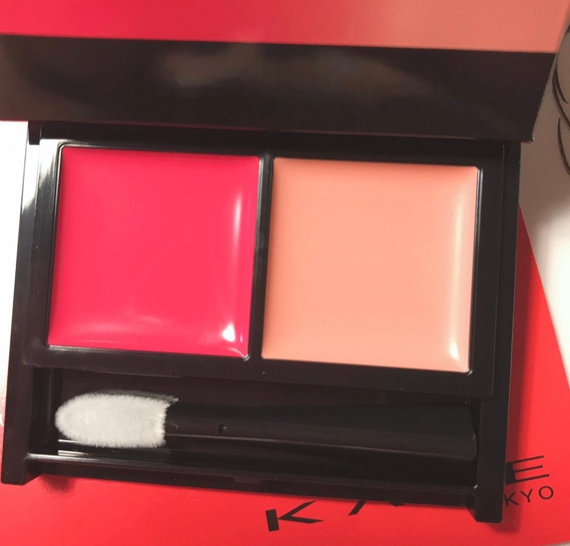 レッドヌードルージュ/KATE/口紅を使ったクチコミ(1枚目)