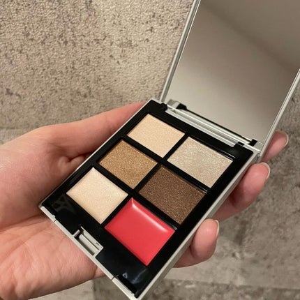 MY MIXED PALETTE 6色カスタムパレット/MN/マルチパレットを使ったクチコミ(7枚目)