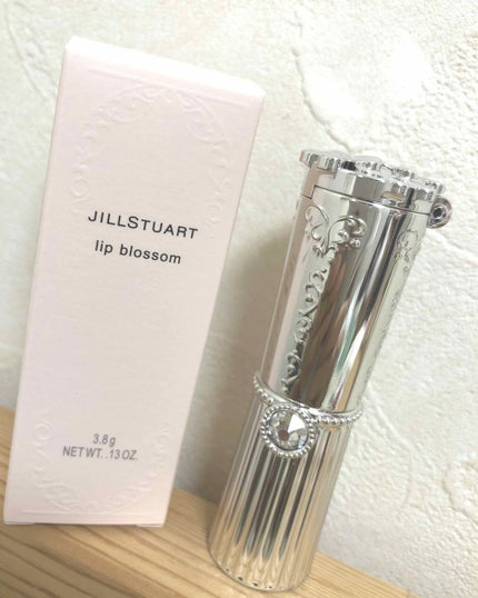 リップブロッサム (旧)/JILL STUART/口紅を使ったクチコミ(1枚目)