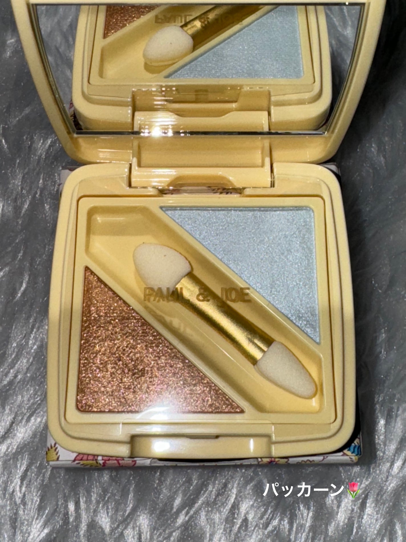 アドベント カレンダー 2024/PAUL & JOE BEAUTE/その他キットセットを使ったクチコミ(3枚目)