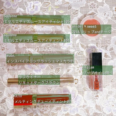 UR GLAM　LIP OIL/U R GLAM/リップグロスを使ったクチコミ（2枚目）