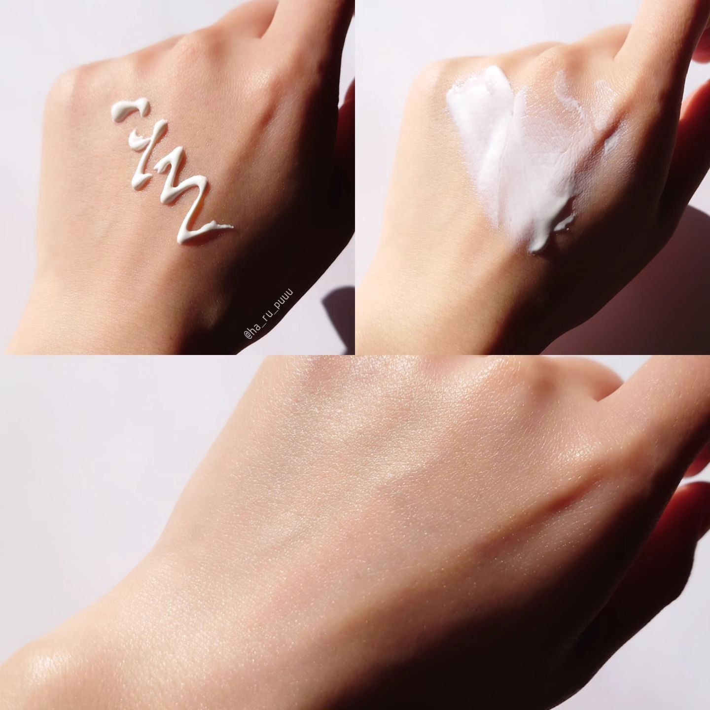 グリーンマイルドアップサンプラス/Dr.G/日焼け止めクリームを使ったクチコミ（3枚目）