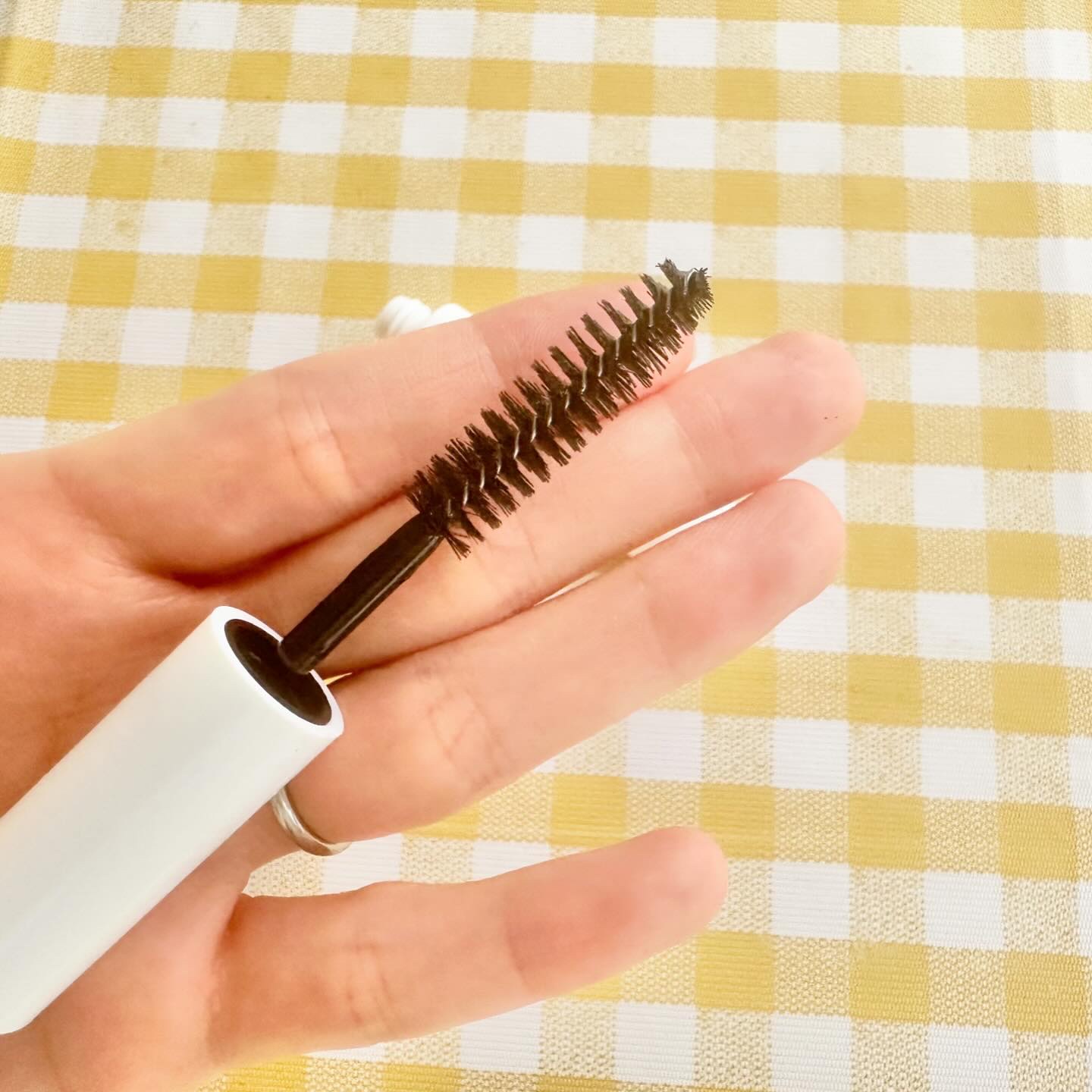 ア・フォールディングマスカラ/プレビュート/ヘアジェルを使ったクチコミ（3枚目）