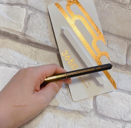 リタッチアイライナー /3650/リキッドアイライナーを使ったクチコミ(3枚目)