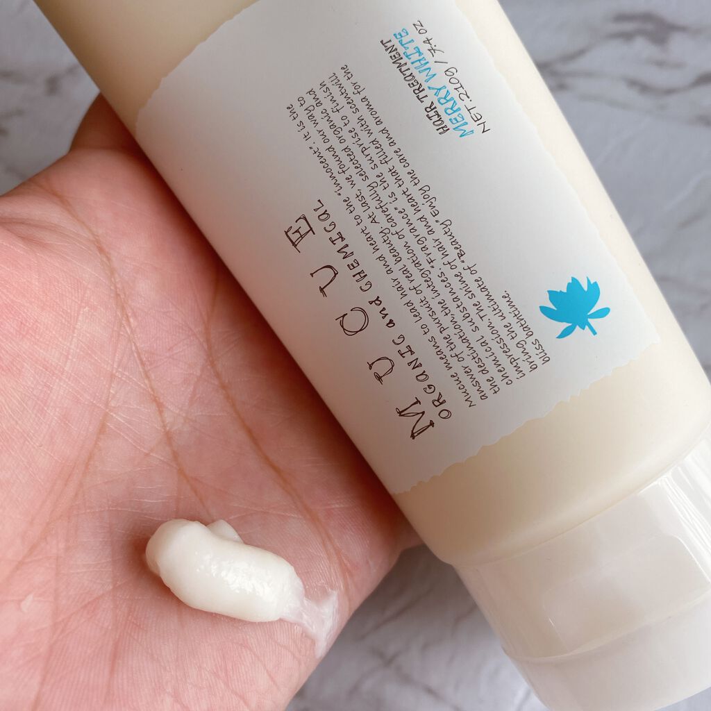 ムクエ モイスチャーシャンプー/トリートメント/ハホニコハッピーライフ/サロンシャンプーを使ったクチコミ（3枚目）