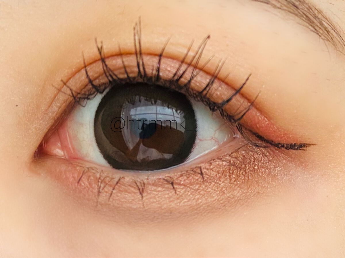 ギャラクシー9色アイシャドウパレット サターン SATURN /DiTO/アイシャドウパレットを使ったクチコミ（3枚目）