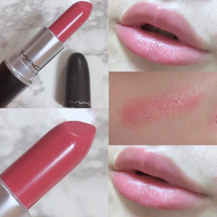 リップスティック/M・A・C/口紅を使ったクチコミ(1枚目)