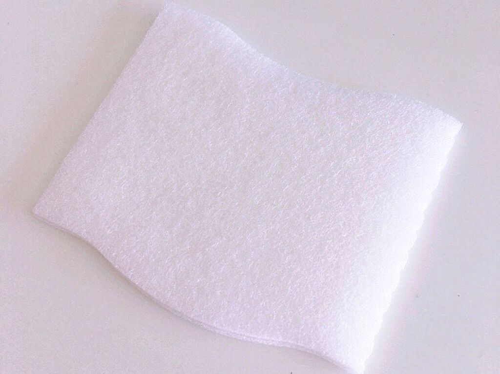 シルコット うるうるコットン/シルコット/コットンを使ったクチコミ（3枚目）