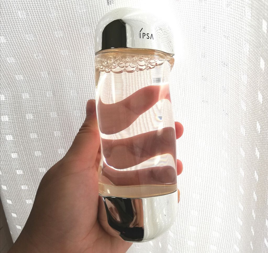 ザ・タイムR アクア/IPSA/化粧水を使ったクチコミ(4枚目)