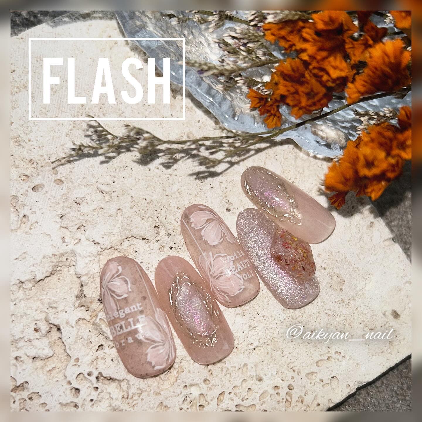 絶佳筆 StandardFlat/ネイル工房/ネイル用品を使ったクチコミ（3枚目）