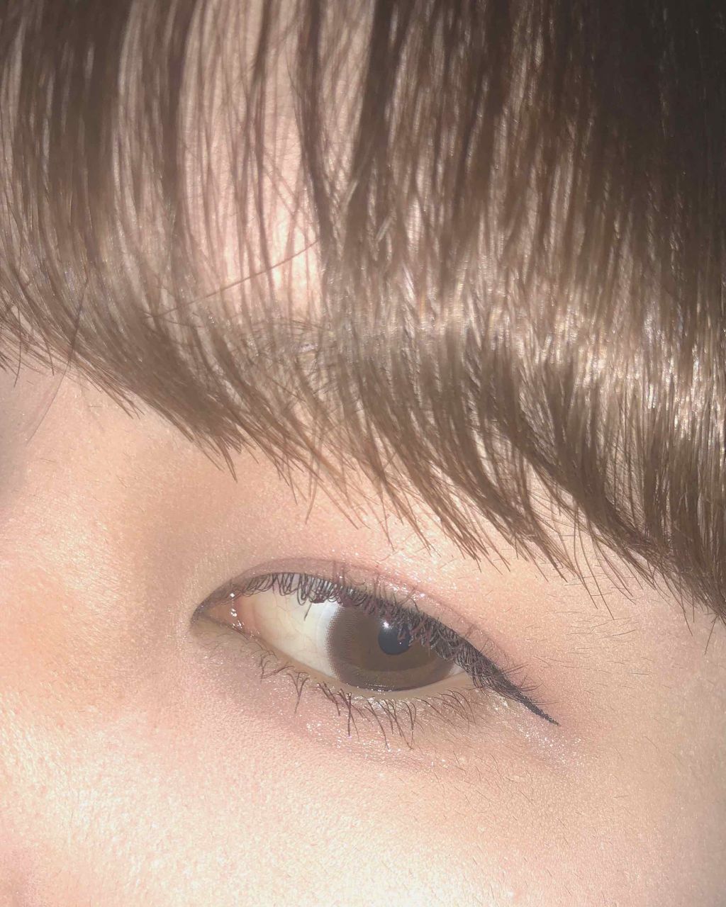 ムーンブルーム カラーリングアイズ/RMK/アイシャドウパレットを使ったクチコミ（2枚目）