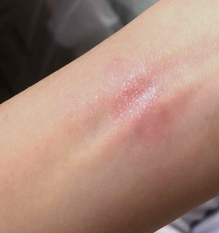 Blooming Kitty リップグロス/DAISO/リップグロスを使ったクチコミ(3枚目)