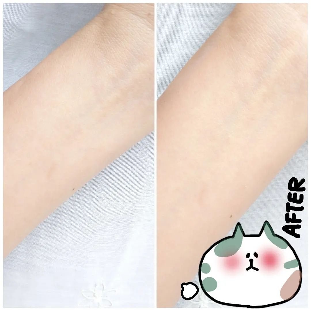 seiko_official on LIPS 「クッションの日焼け止めが\新しい~/しかも、密着するからよれな..」(2枚目)