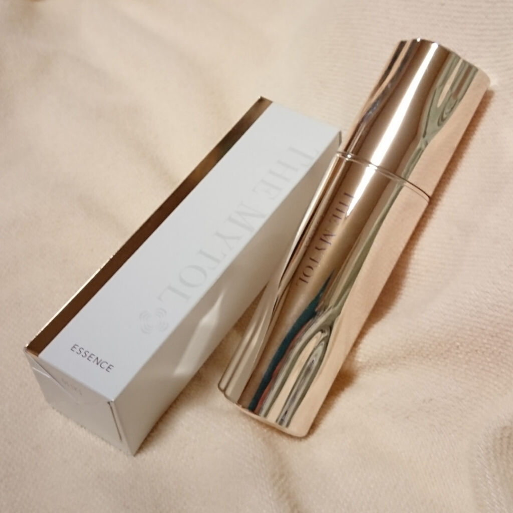 ザ マイトル エッセンス/THE MYTOL/ブースター・導入液を使ったクチコミ（1枚目）