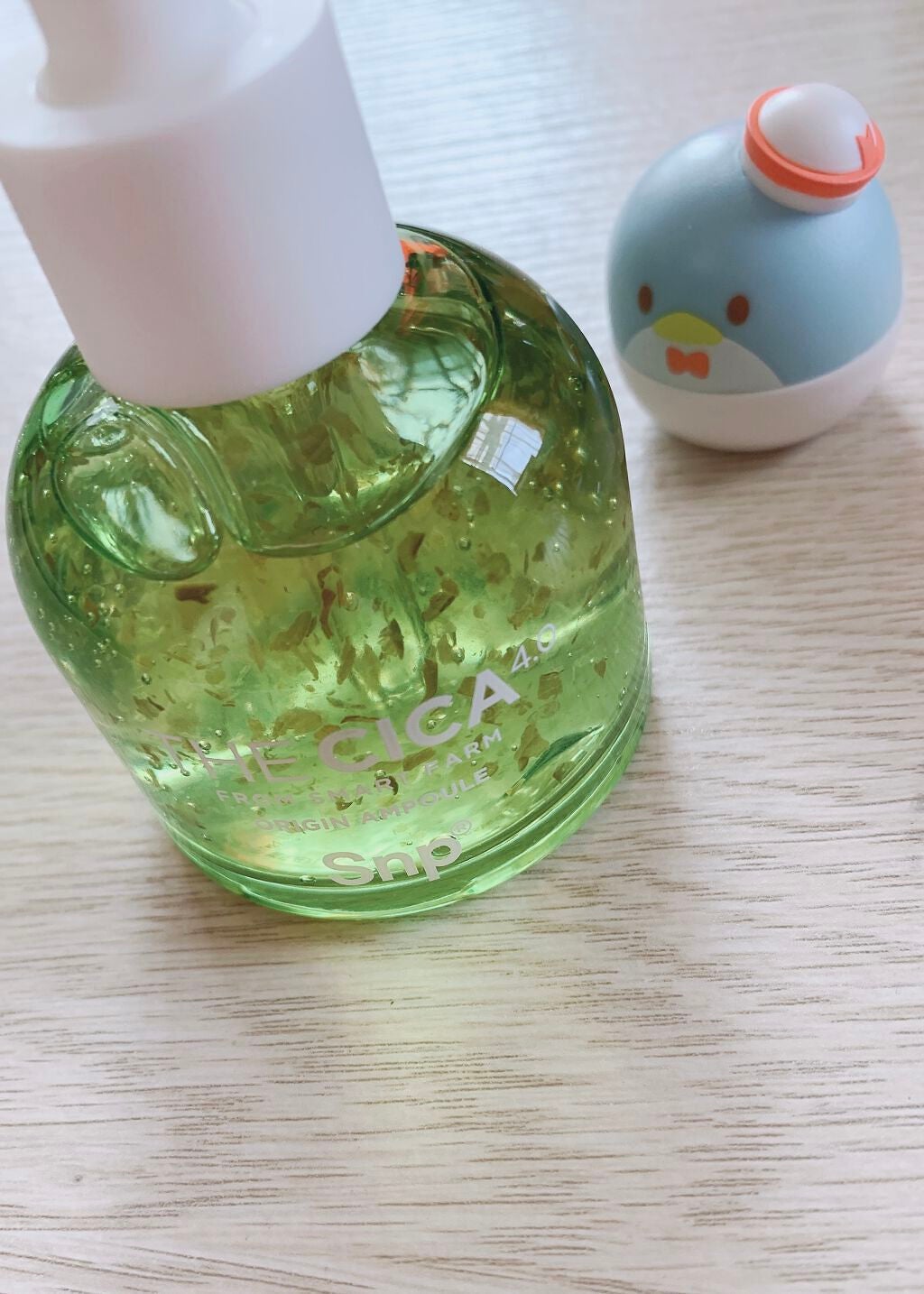 リップスリーピングマスク/LANEIGE/リップバームを使ったクチコミ(3枚目)