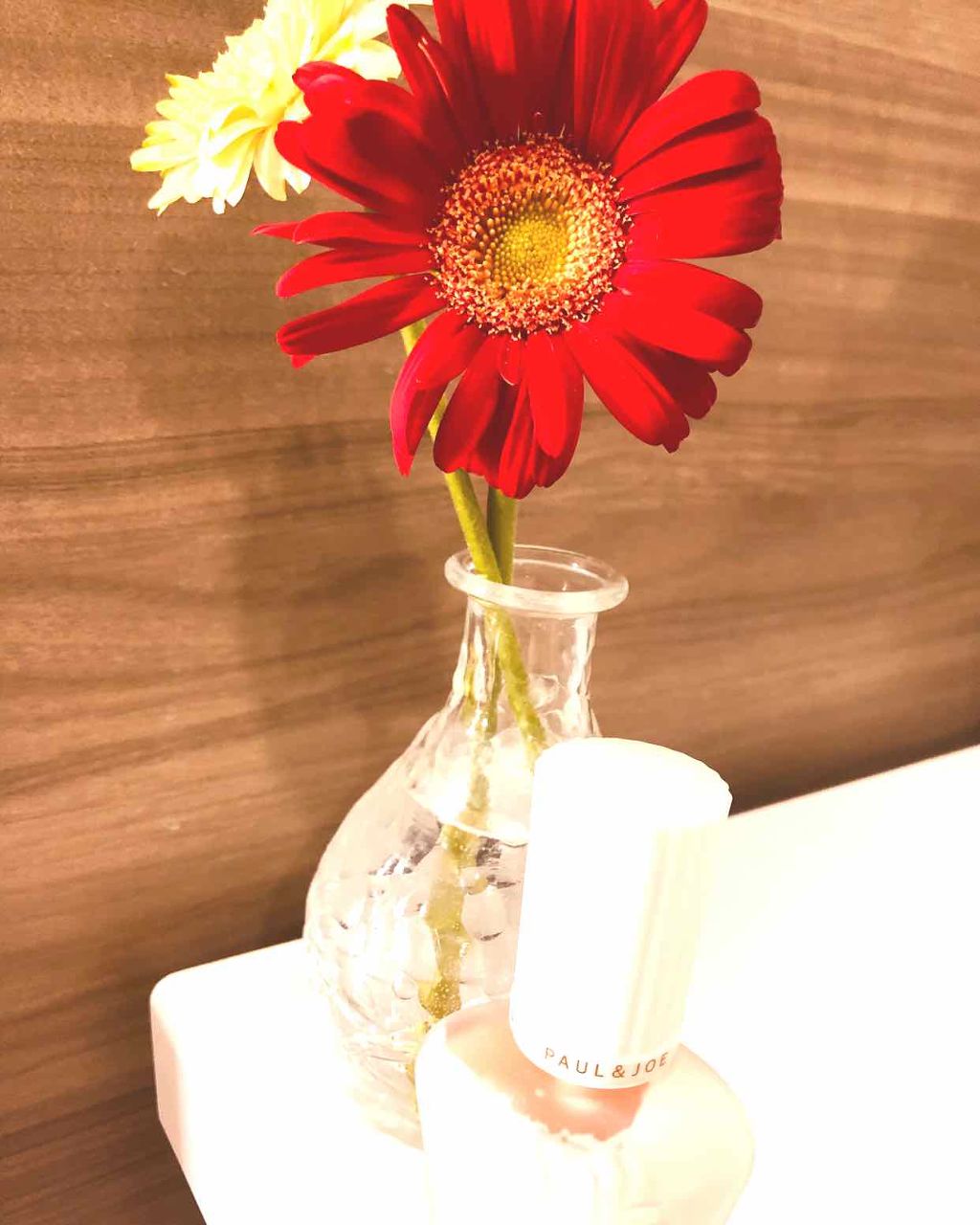 プロテクティング ファンデーション プライマー S/PAUL & JOE BEAUTE/化粧下地を使ったクチコミ(1枚目)