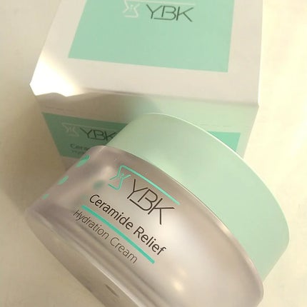 CICA クリーム/YBK/フェイスクリームを使ったクチコミ(5枚目)