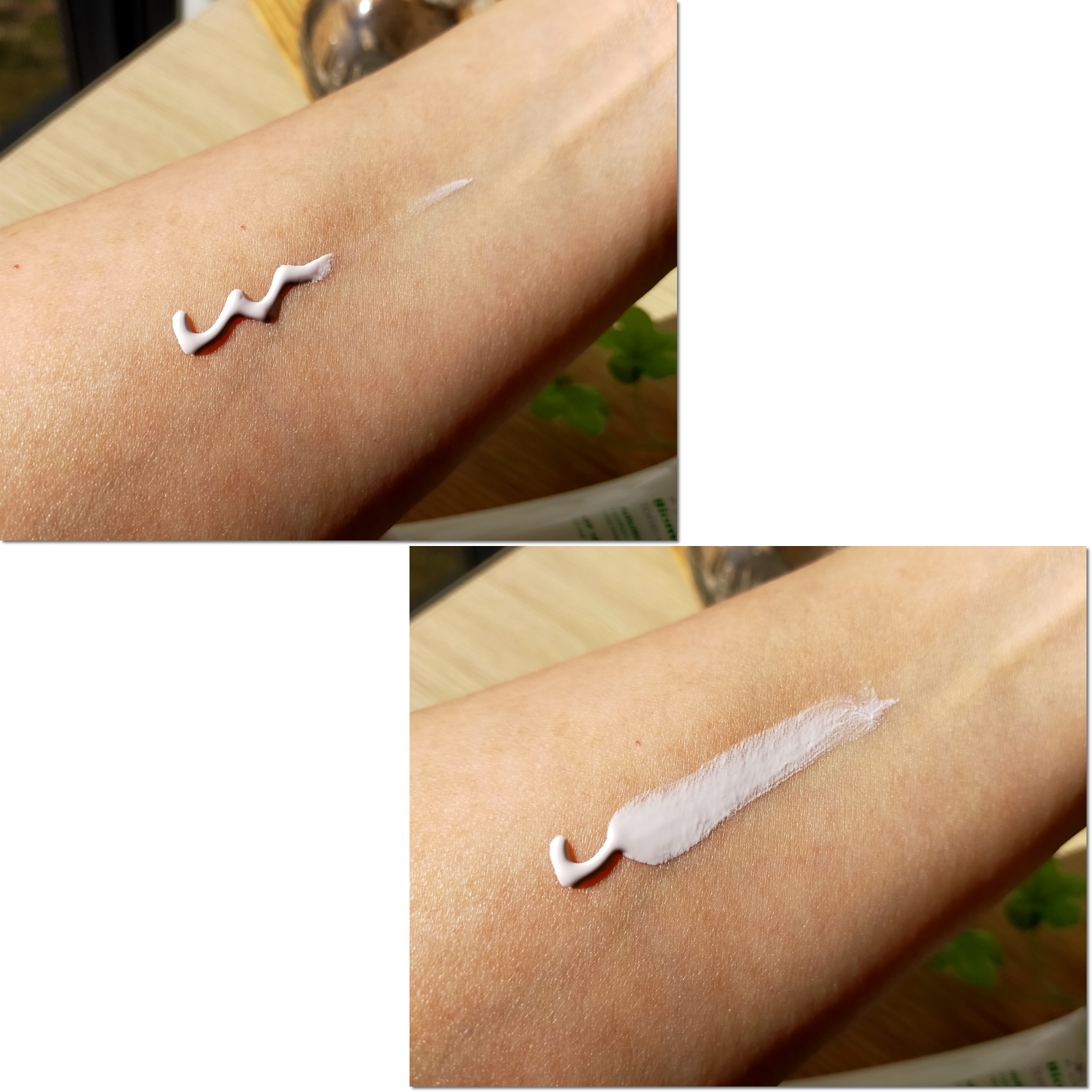 バイオームバリアコラーゲンファーミングクレンジングバーム/UIQ/クレンジングバームを使ったクチコミ（3枚目）