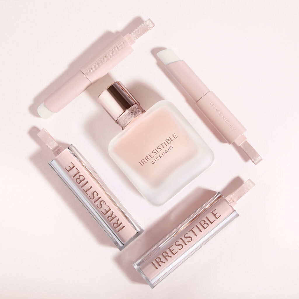 イレジスティブル ヘア ミスト/GIVENCHY/ヘアミストを使ったクチコミ（2枚目）