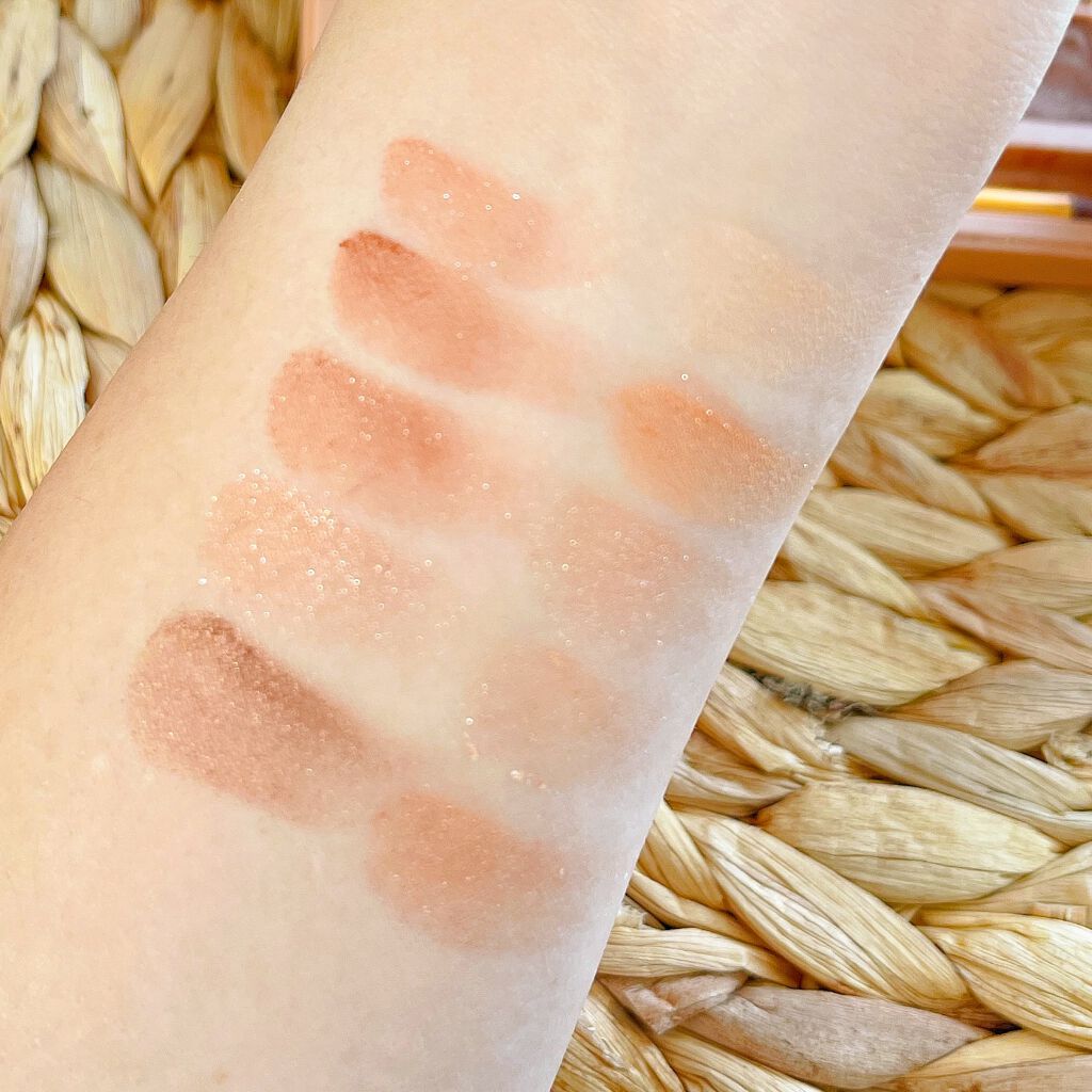 プロ アイ パレット/CLIO/アイシャドウパレットを使ったクチコミ(2枚目)