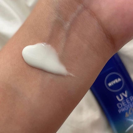 ニベアUV ディープ プロテクト&ケア ジェル/ニベア/日焼け止めジェルを使ったクチコミ(3枚目)