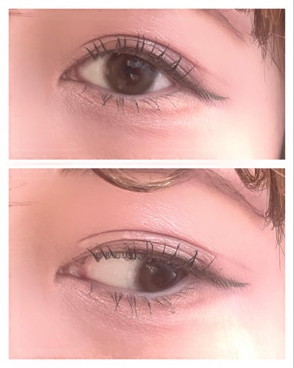 シルキースフレアイズ/キャンメイク/アイシャドウパレットを使ったクチコミ(4枚目)