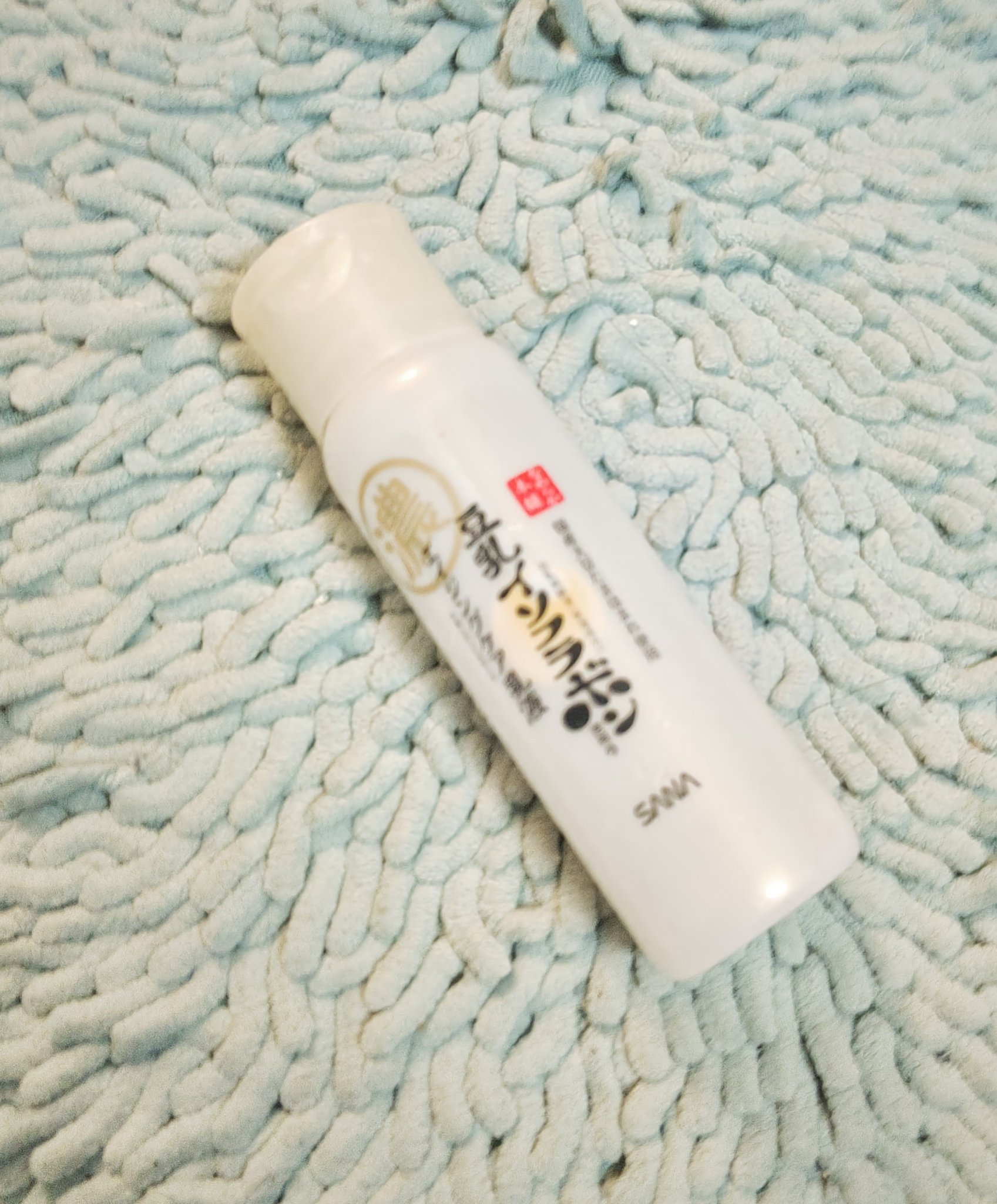 リンクル乳液 N/なめらか本舗/乳液を使ったクチコミ（1枚目）