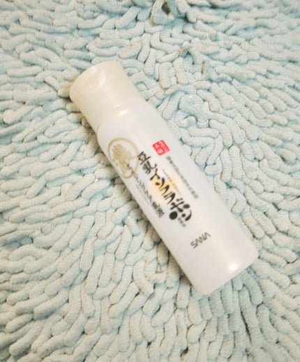 リンクル乳液 N/なめらか本舗/乳液を使ったクチコミ(1枚目)