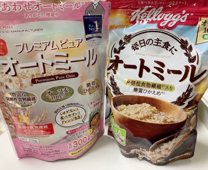 インスタントオートミール/クエーカー/オートミールを使ったクチコミ(1枚目)