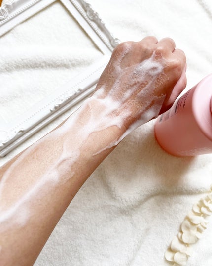 クリアバブルローション セラミド/aqua bank/化粧水を使ったクチコミ(4枚目)