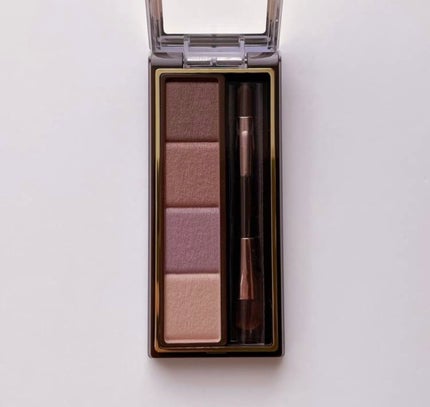 スタイリング パウダーアイブロウ/excel/パウダーアイブロウを使ったクチコミ(1枚目)