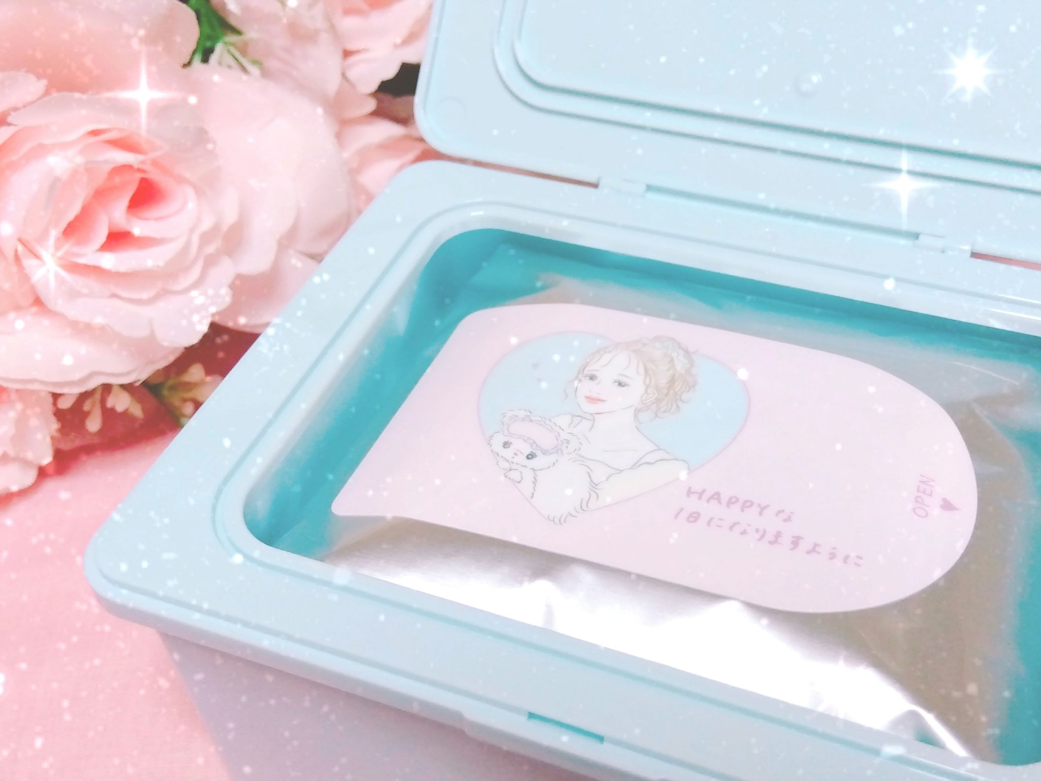 クリアターン ごめんね素肌 おめざめスイッチマスク/クリアターン/シートマスク・パックを使ったクチコミ（3枚目）