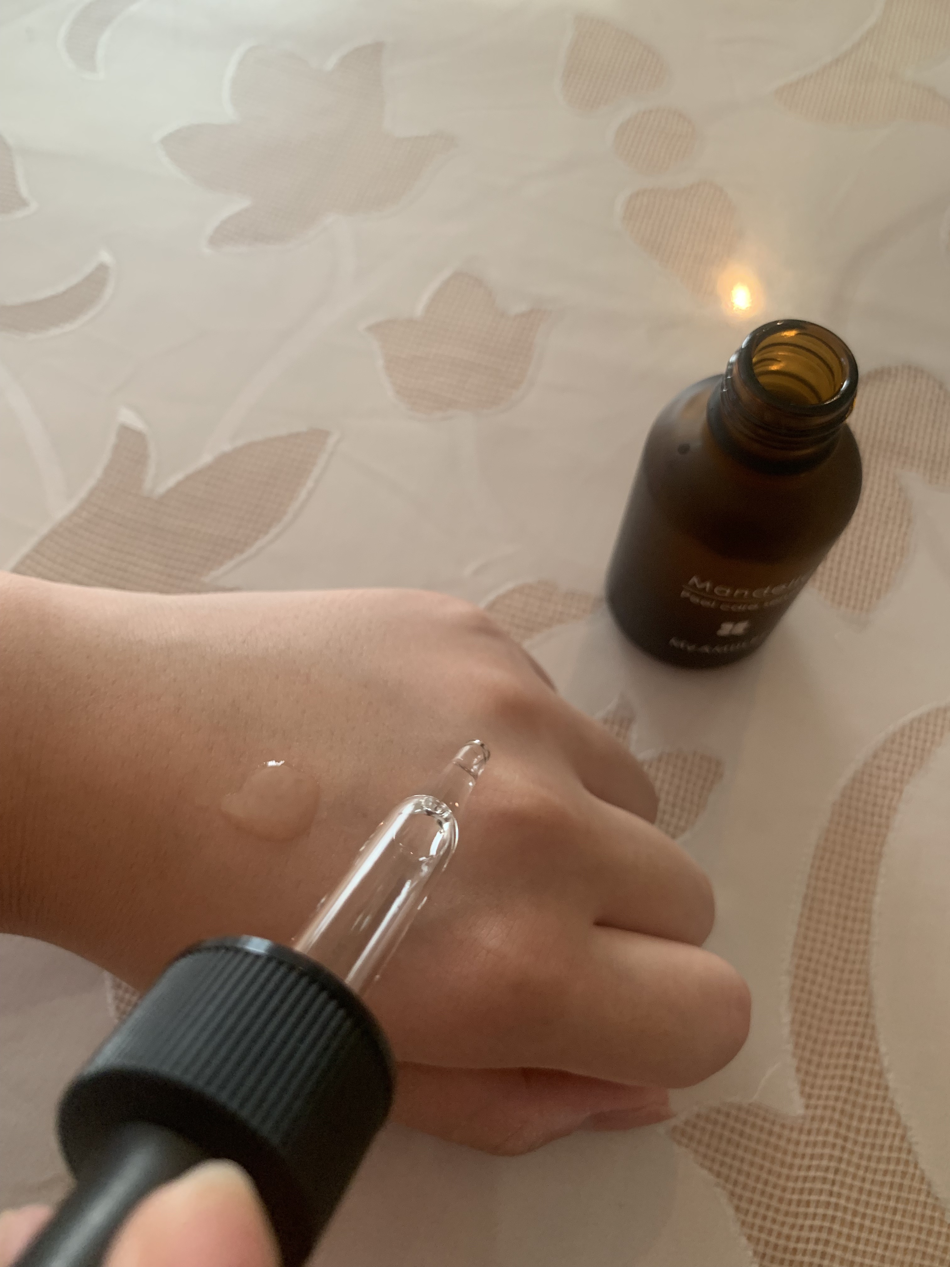 ピールケアセラム/My AMULET/美容液を使ったクチコミ（2枚目）