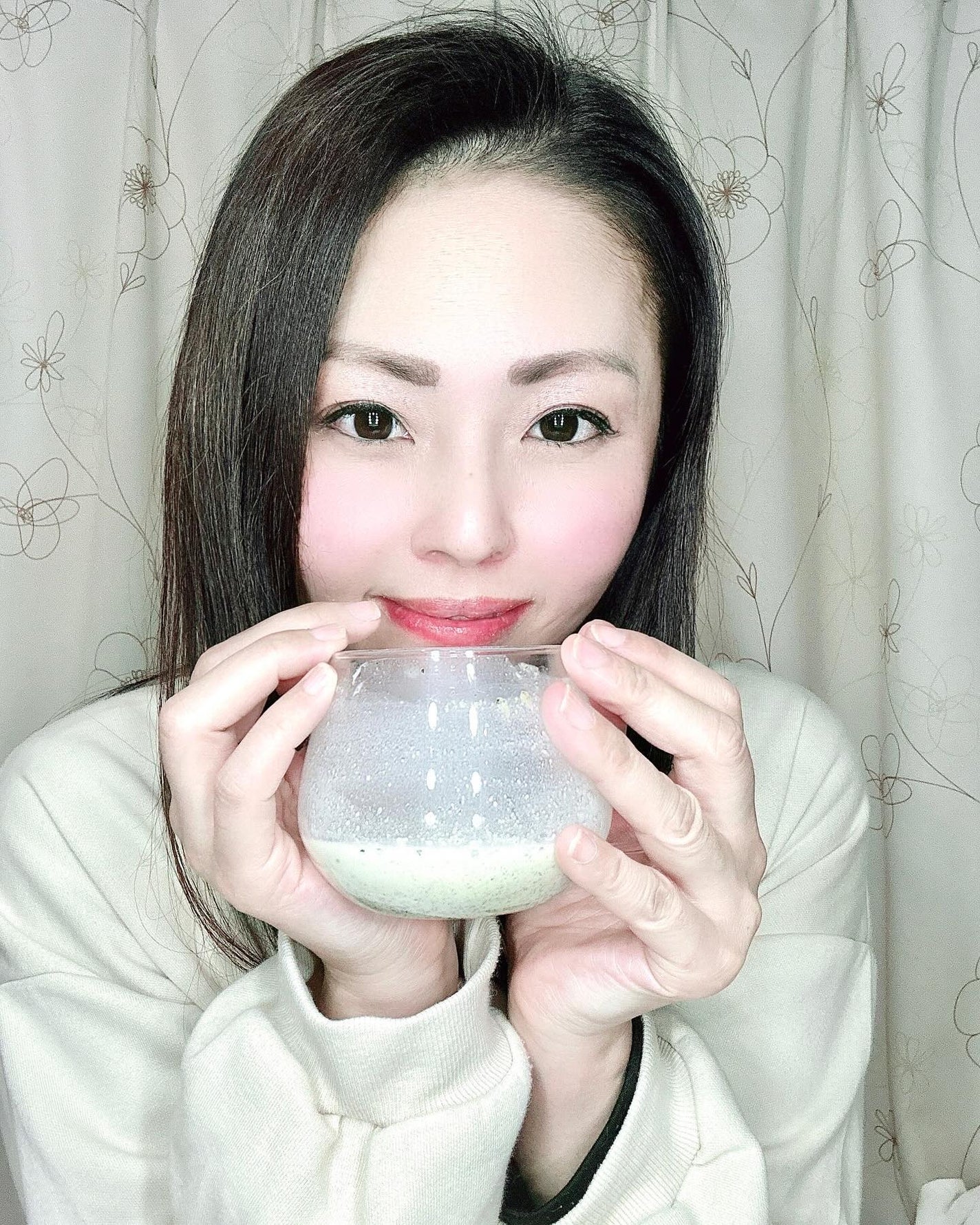 chikarina on LIPS 「NE-StyleMakeBEAUTYPROTEINを飲んでみた..」(5枚目)
