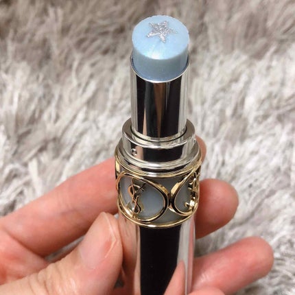 ルージュ ヴォリュプテ ロックシャイン/YVES SAINT LAURENT BEAUTE/口紅を使ったクチコミ(1枚目)