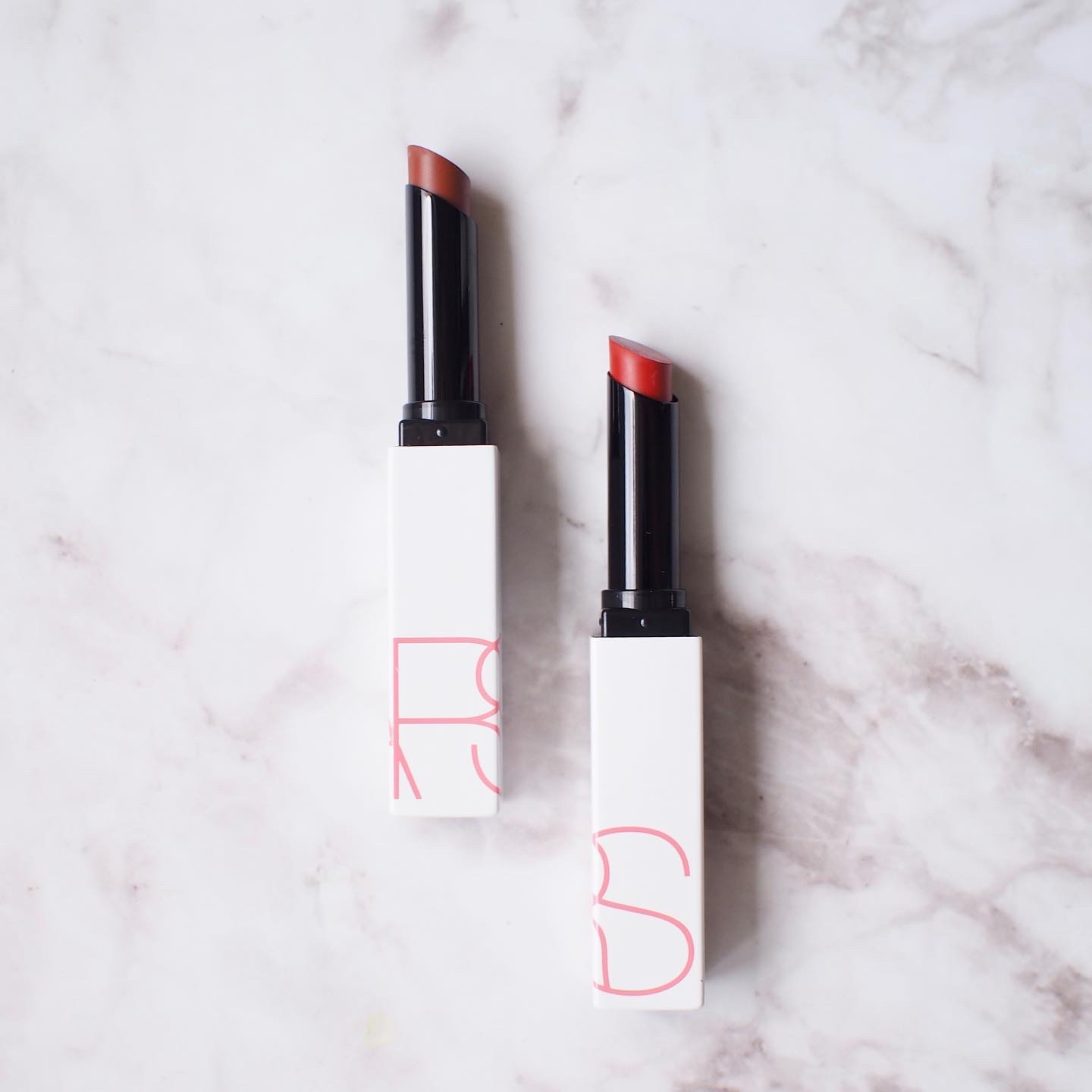 パワーマット リップスティック 103A/NARS/口紅を使ったクチコミ（1枚目）