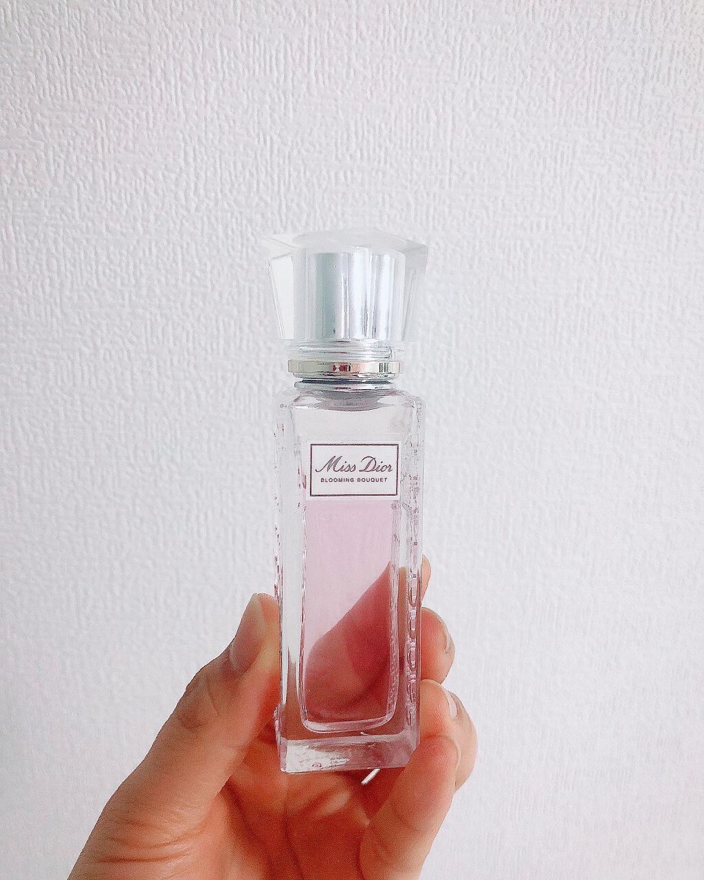 ぽぽりん on LIPS 「すごい良い香りだから仕事行きたくない時とかつけて元気付けてる。..」(1枚目)