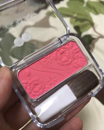 ナチュラル チークN/CEZANNE/パウダーチークを使ったクチコミ(2枚目)