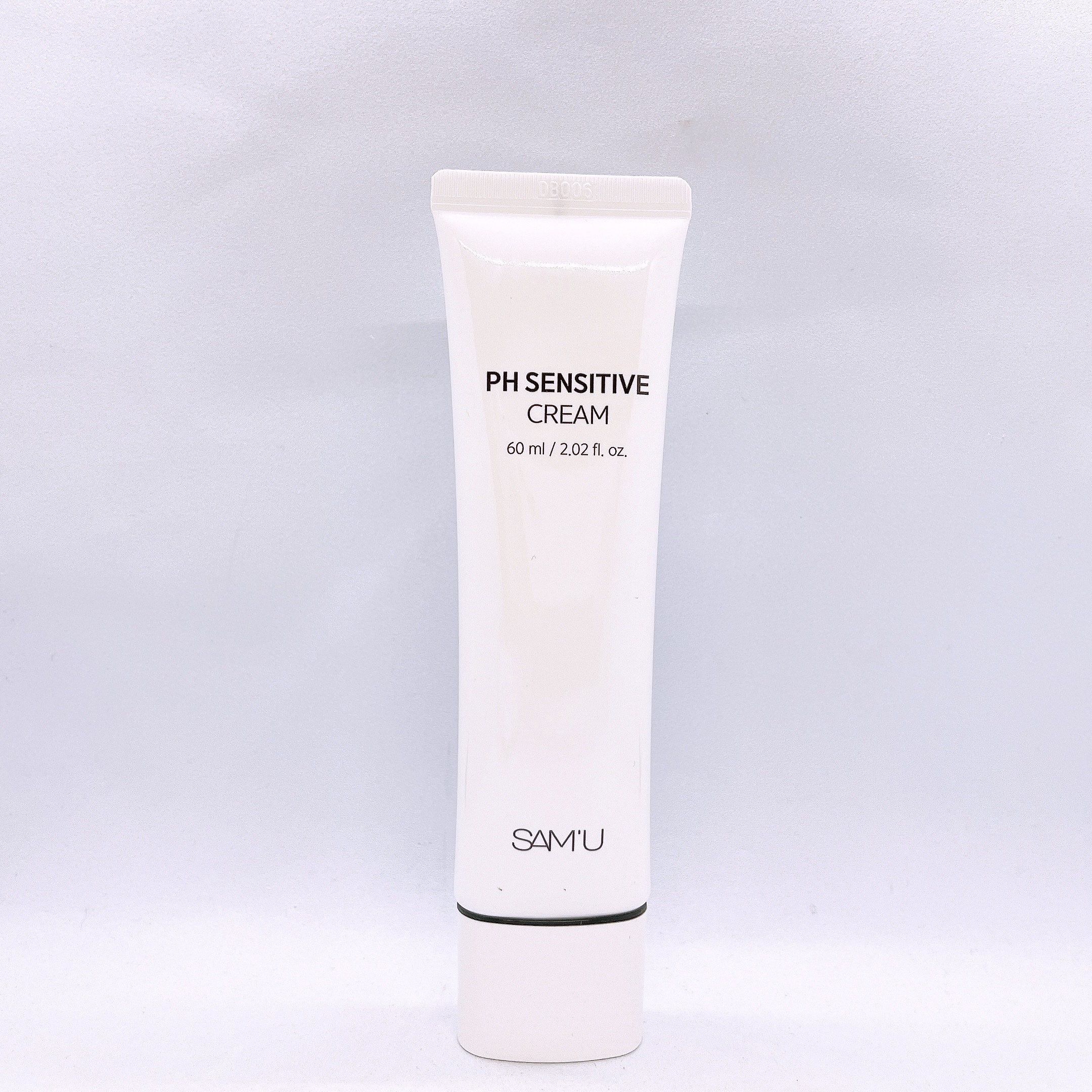 サミュ PHセンシティブクリーム/SAM'U/フェイスクリームを使ったクチコミ（2枚目）