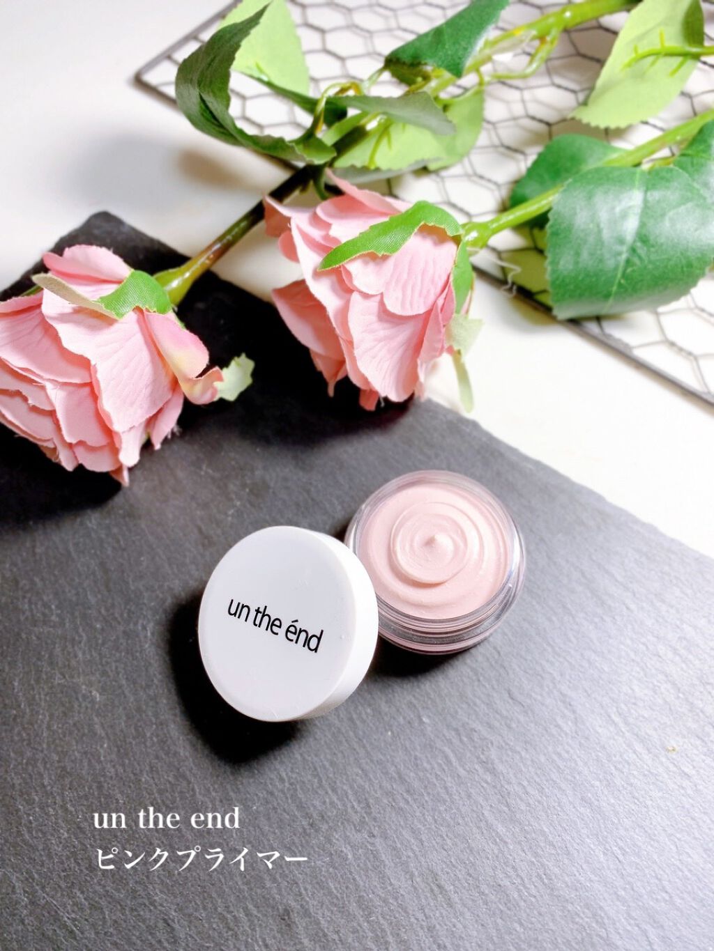 スタインズ ピンクプライマー II/シーヴァ/化粧下地を使ったクチコミ(1枚目)