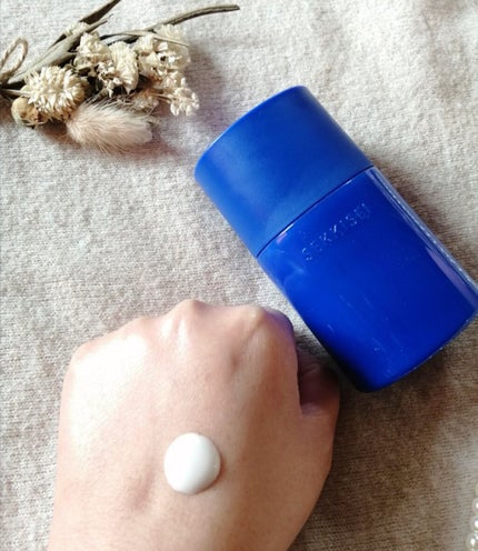 クリアウェルネス スムージング ミルク/雪肌精/乳液を使ったクチコミ(3枚目)