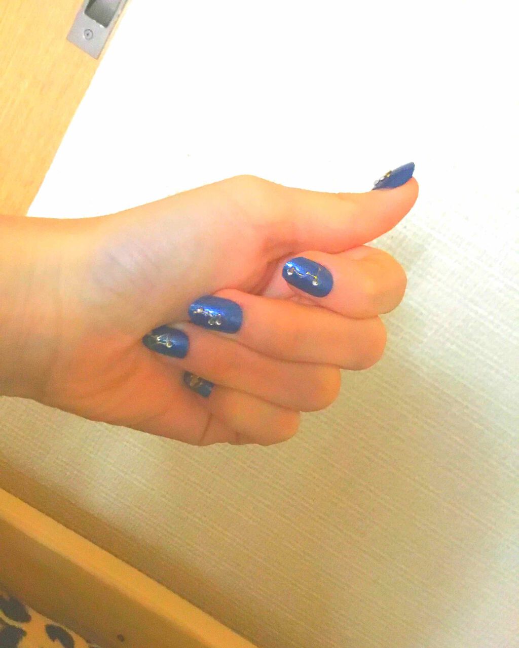 サンリオネイル/DAISO/マニキュアを使ったクチコミ(2枚目)
