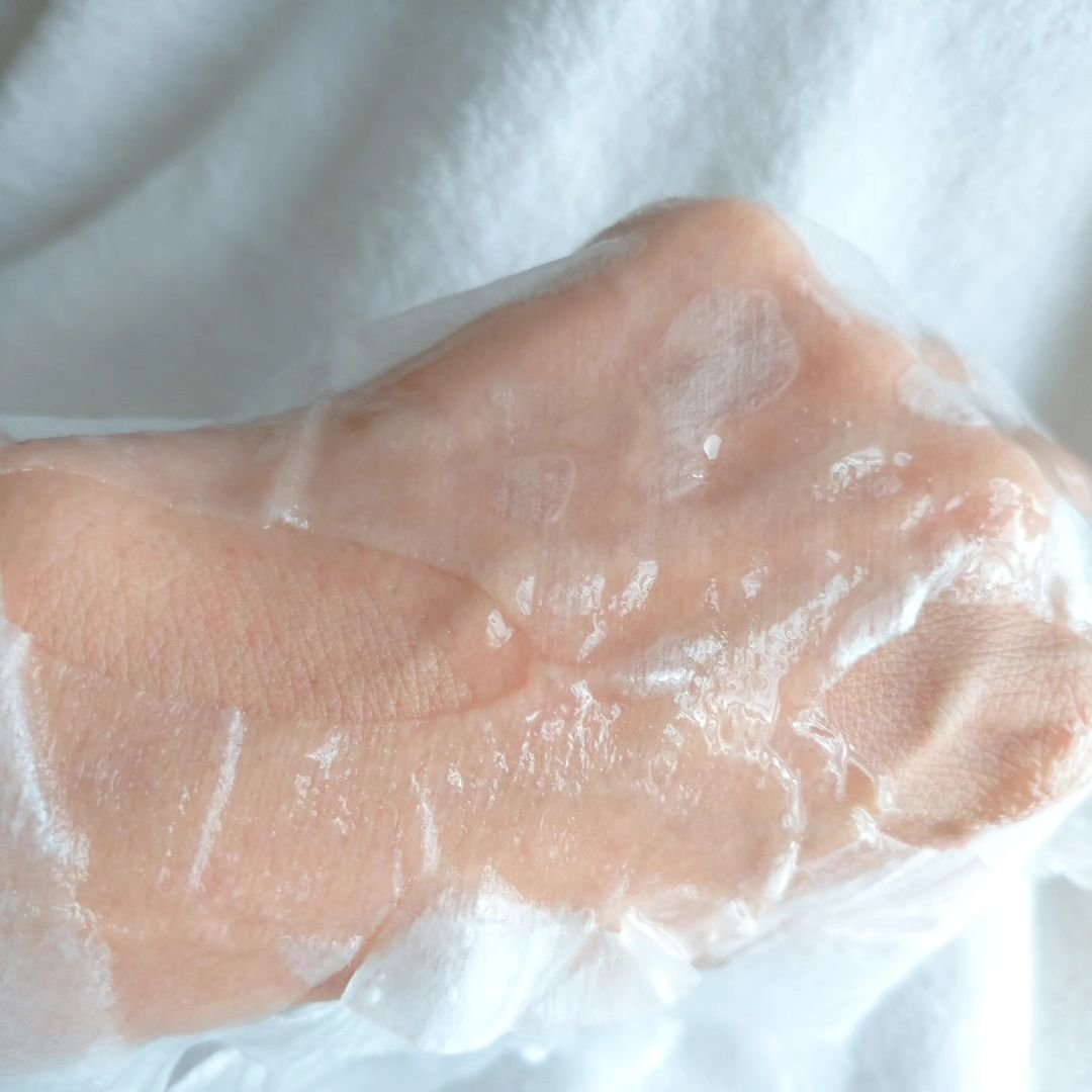 レチビタエッセンスマスク/ピュレア/シートマスク・パックを使ったクチコミ（2枚目）