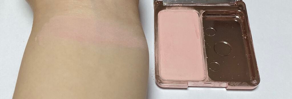 エンチャントグロウブラッシュ/VAVI MELLO/パウダーチークを使ったクチコミ(1枚目)