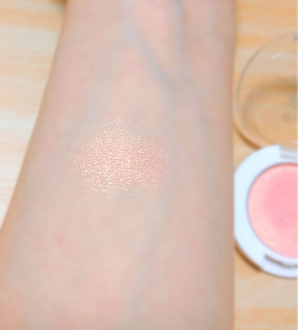 MP ジェム アイクリーム/セリア/ジェル・クリームアイシャドウを使ったクチコミ（3枚目）