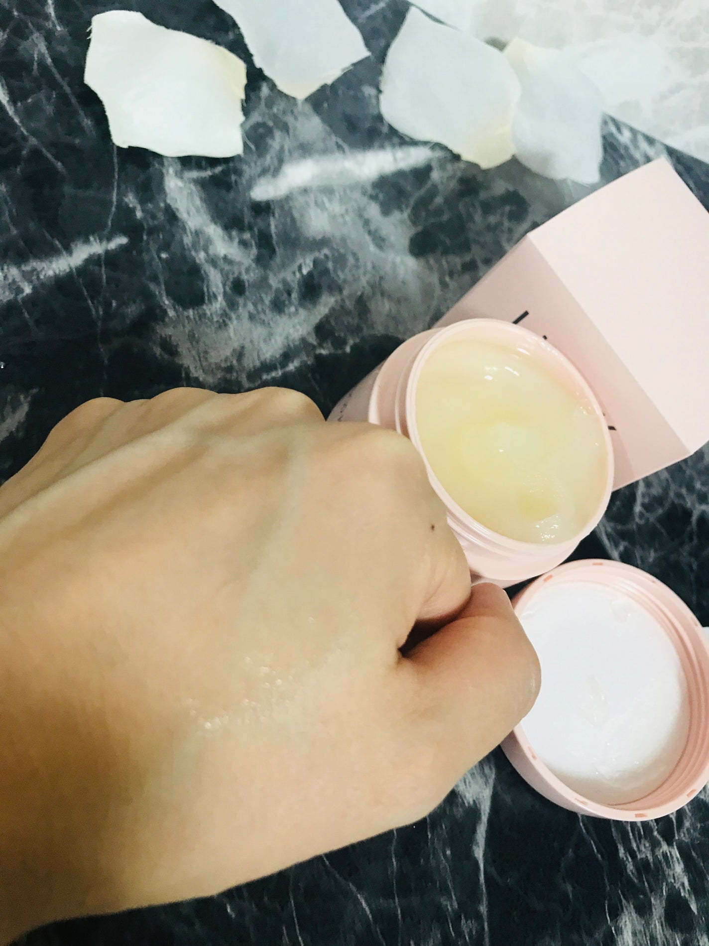 トリートメントバーム/LILAY/ヘアバームを使ったクチコミ(1枚目)