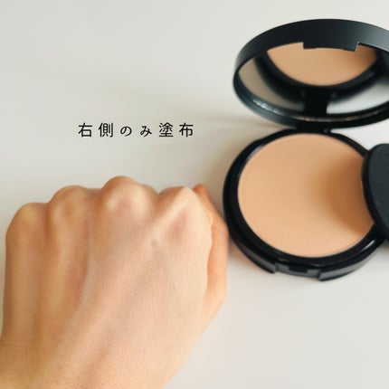 ベアプロ 16HR パウダー ファンデーション/bareMinerals/パウダーファンデーションを使ったクチコミ(4枚目)