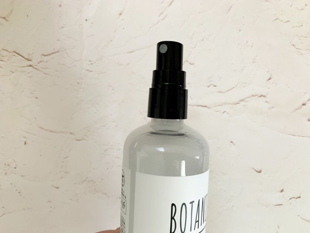 ボタニカルヘアミスト/BOTANIST/ヘアミストを使ったクチコミ（2枚目）