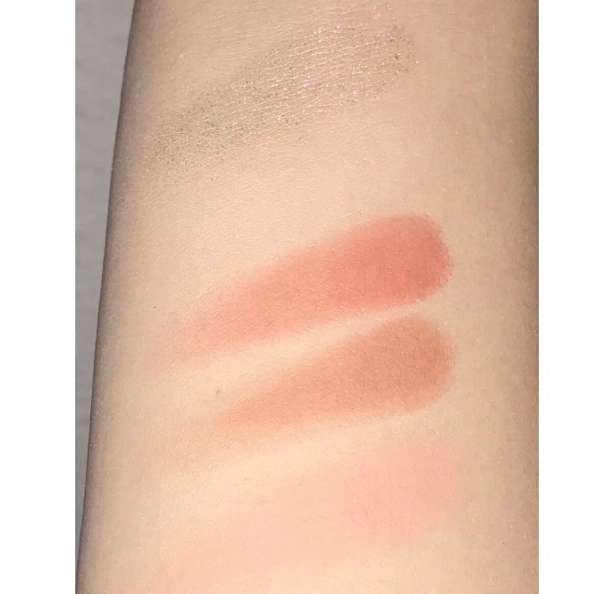 ピュアレイヤードパレット/moonshot/アイシャドウパレットを使ったクチコミ(2枚目)