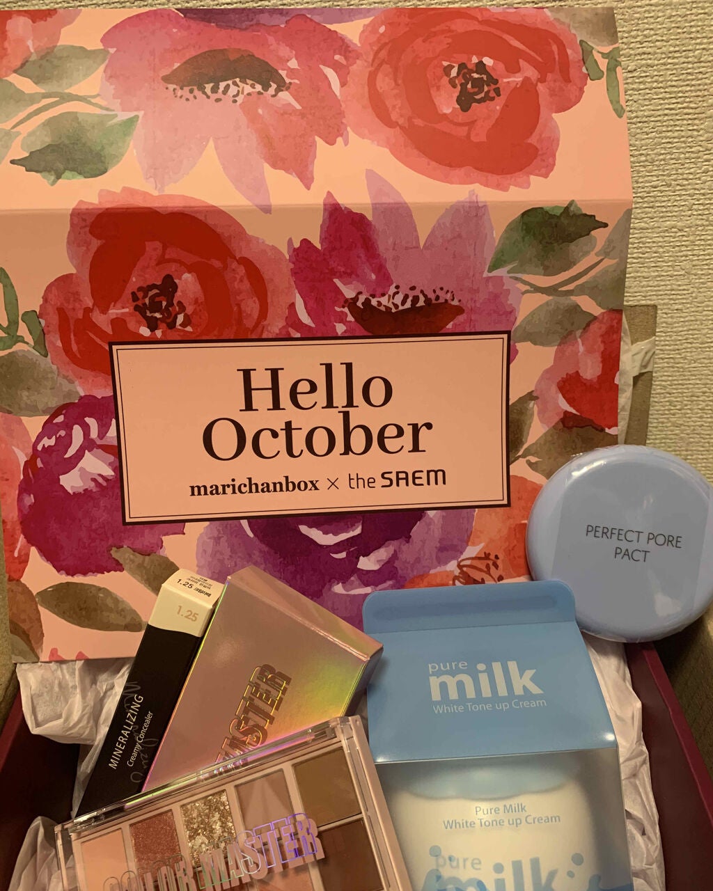 marichanbox/その他キットセットを使ったクチコミ(1枚目)